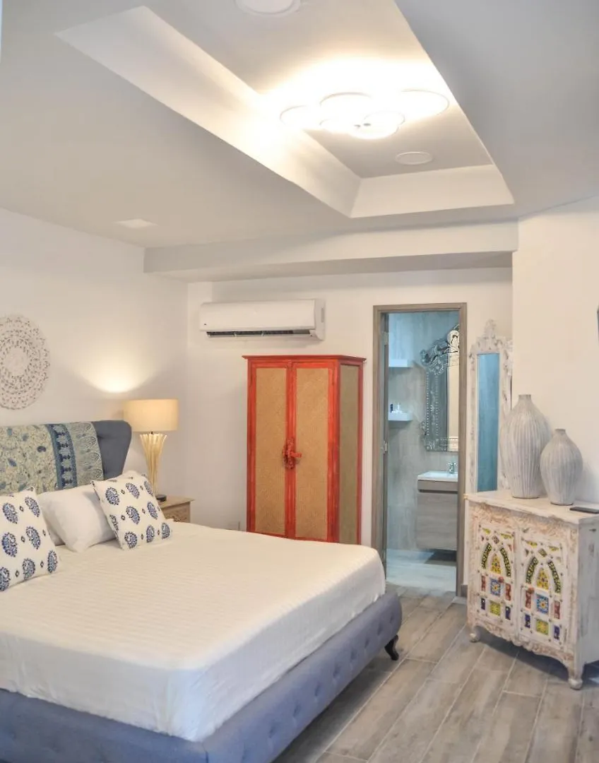 Le Castel Blanc Hotel Boutique San Andrés
