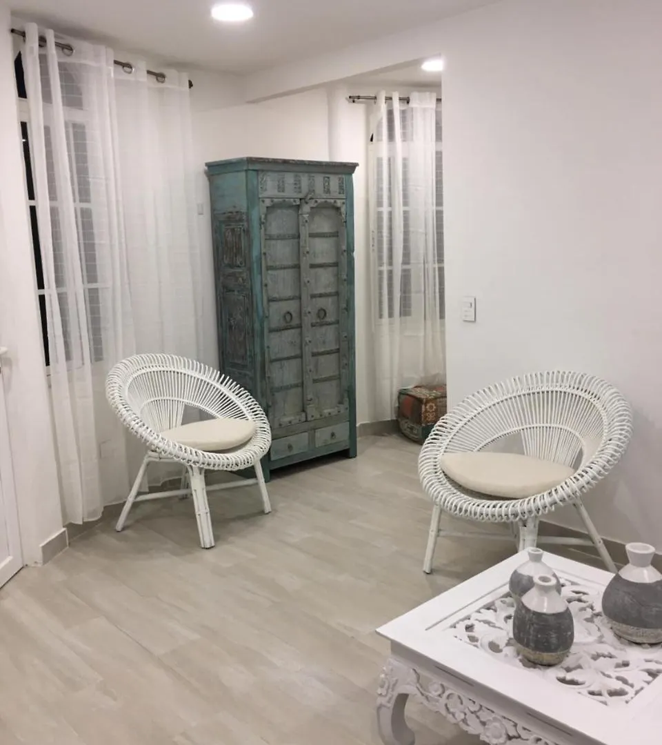 Le Castel Blanc Hotel Boutique San Andres