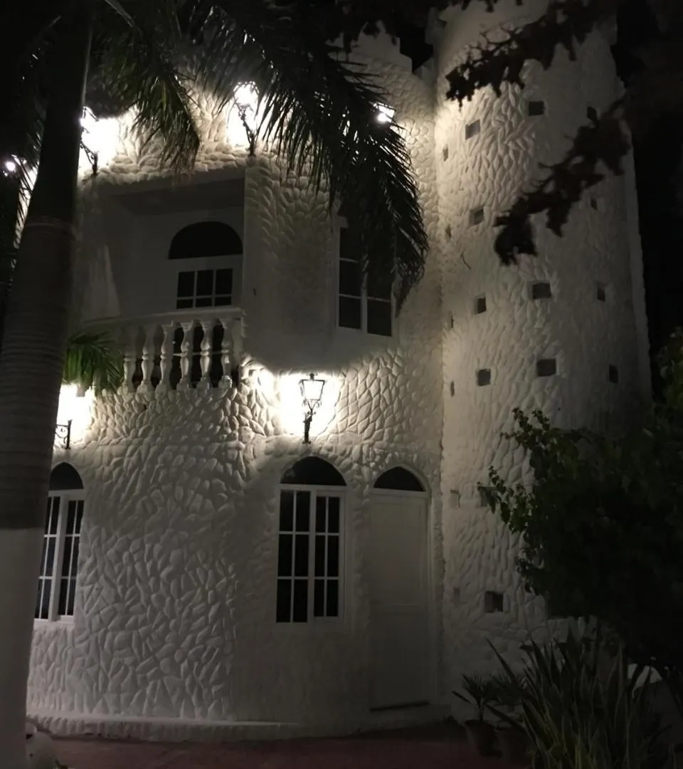 ****  Le Castel Blanc Hotel Boutique San Andres  Colombia