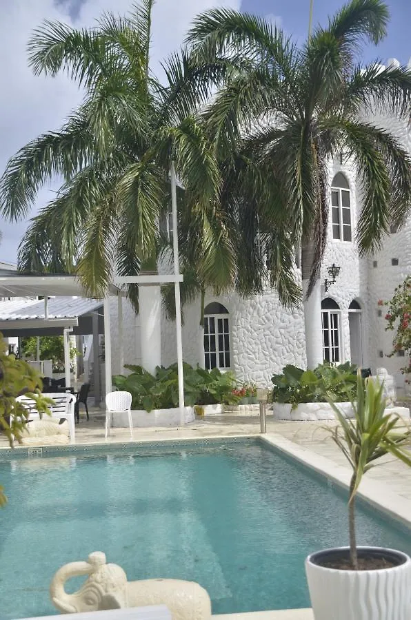 San Andrés Le Castel Blanc Hotel Boutique San Andrés