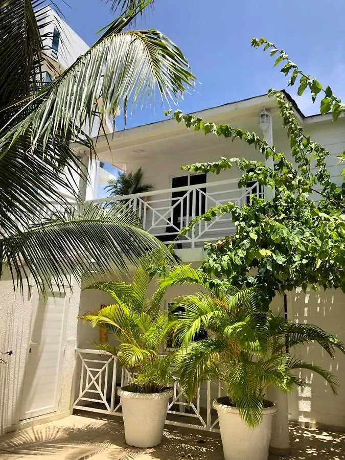 San Andrés Le Castel Blanc Hotel Boutique  San Andrés