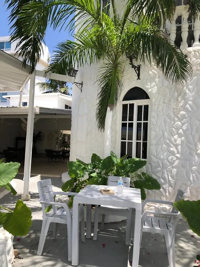 San Andrés Le Castel Blanc Hotel Boutique San Andrés