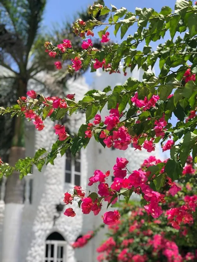 San Andrés Le Castel Blanc Hotel Boutique