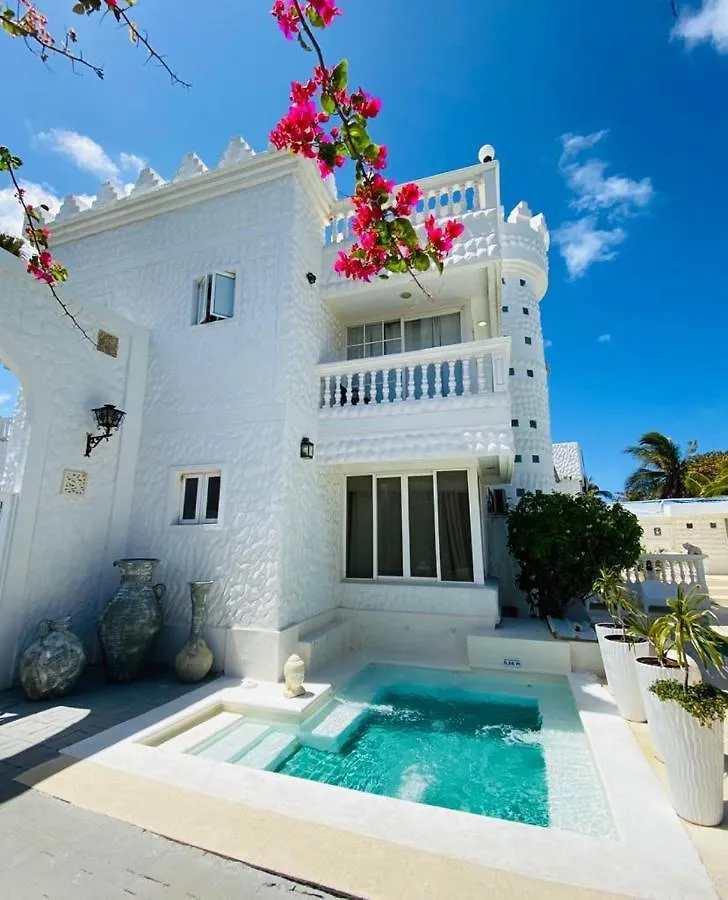 San Andrés Le Castel Blanc Hotel Boutique