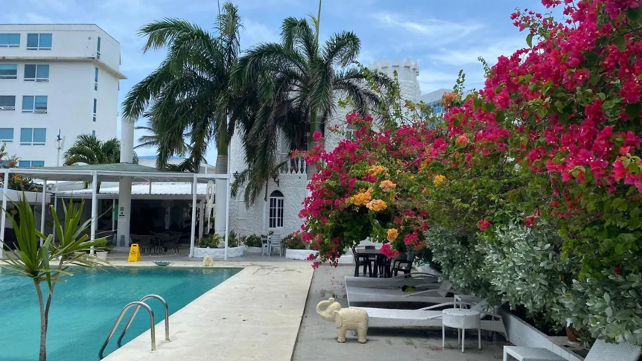 San Andrés Le Castel Blanc Hotel Boutique