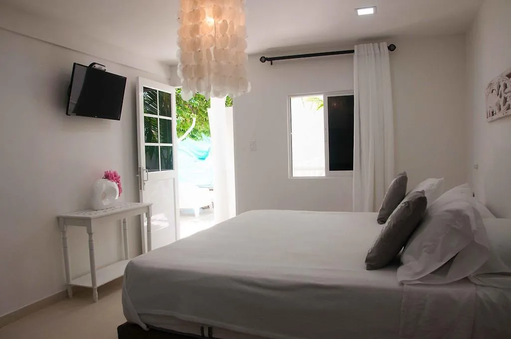 San Andrés Le Castel Blanc Hotel Boutique