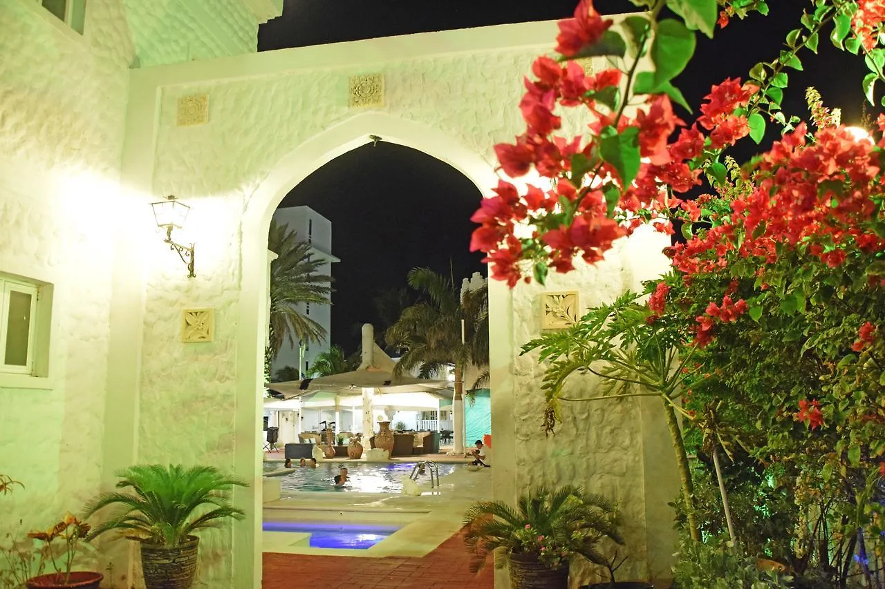 San Andrés Le Castel Blanc Hotel Boutique