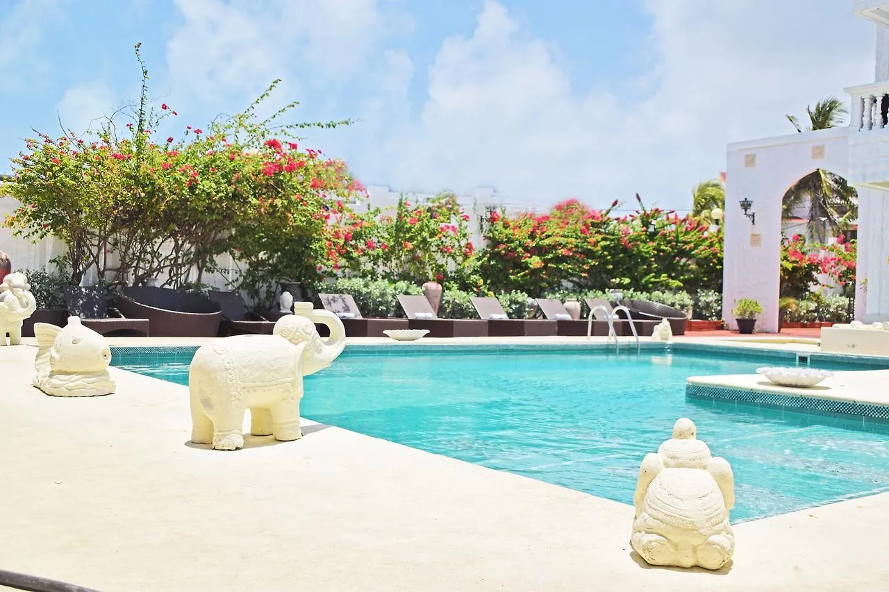 San Andrés Le Castel Blanc Hotel Boutique