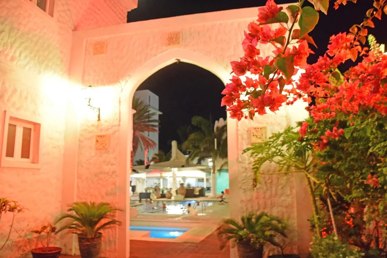 San Andrés Le Castel Blanc Hotel Boutique קולומביה