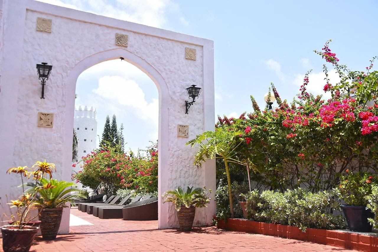 San Andrés Le Castel Blanc Hotel Boutique 4*, San Andrés קולומביה