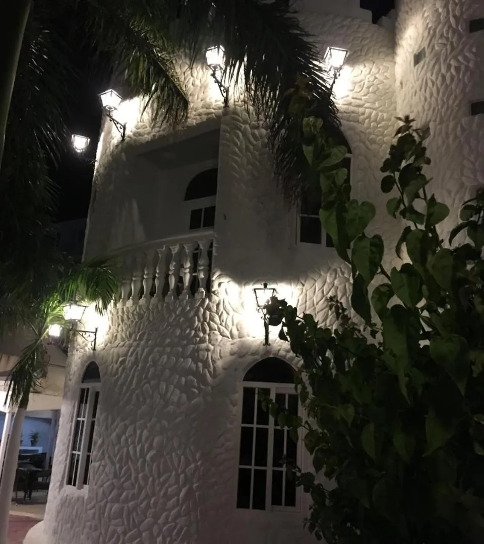 San Andrés Le Castel Blanc Hotel Boutique San Andrés