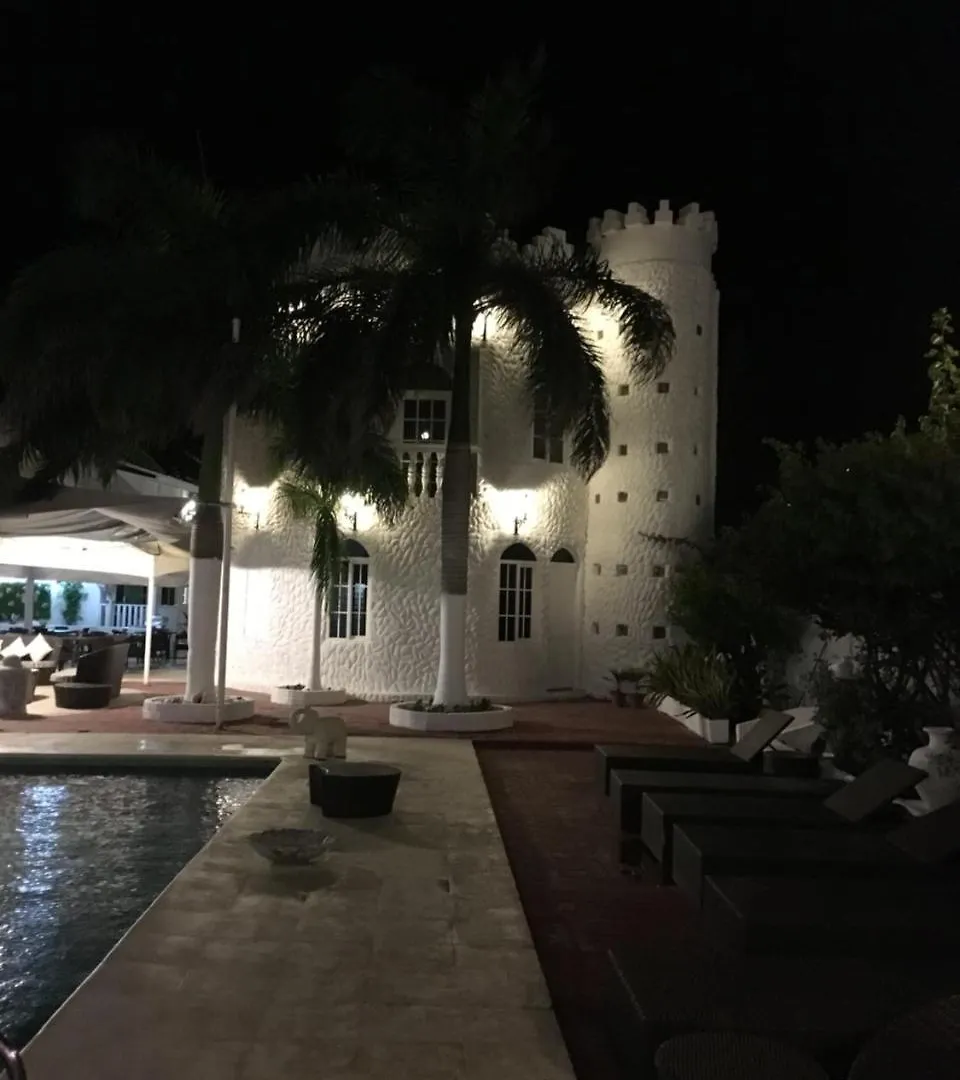 San Andrés Le Castel Blanc Hotel Boutique  San Andrés