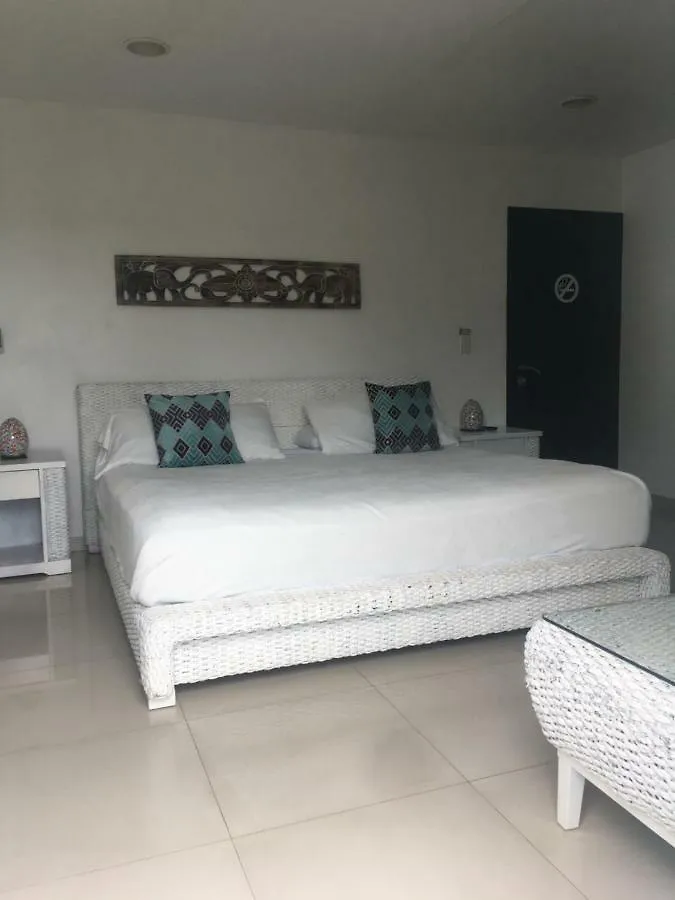 San Andrés Le Castel Blanc Hotel Boutique 4*, San Andrés קולומביה