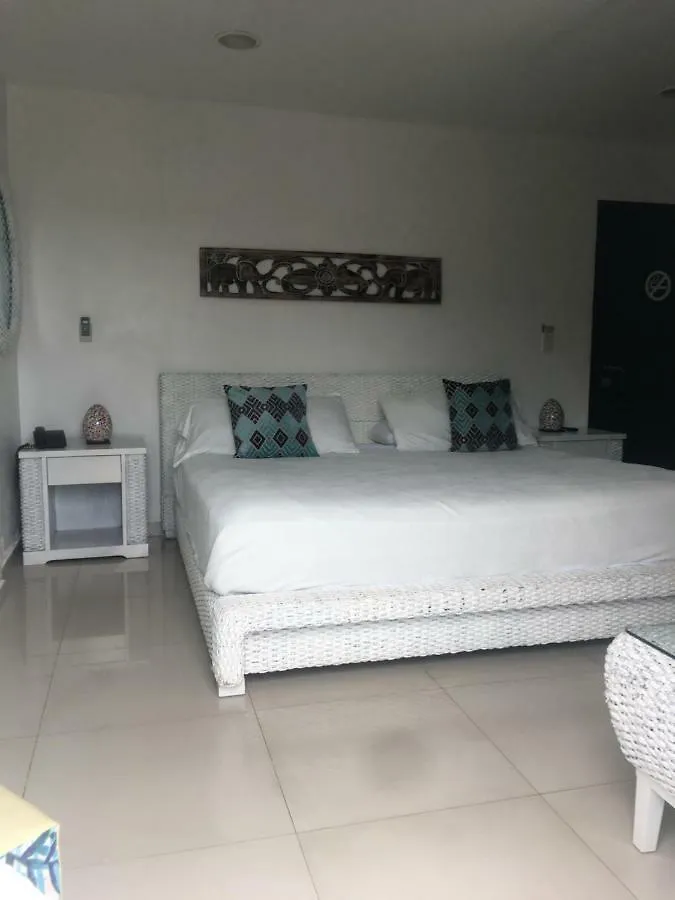 San Andrés Le Castel Blanc Hotel Boutique  San Andrés